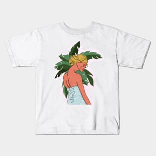 Palm1 Kids T-Shirt